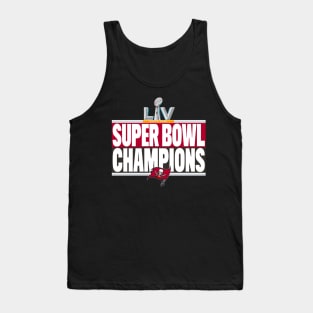 BUCS ARE CHAMPS Tank Top